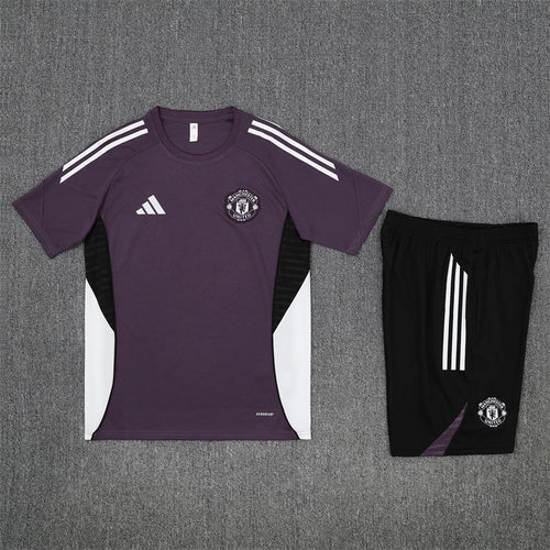 Manchester United Shorts Set
