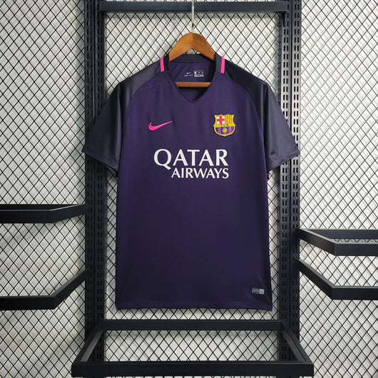 FC Barcelona Retro Trikot 2016/2017