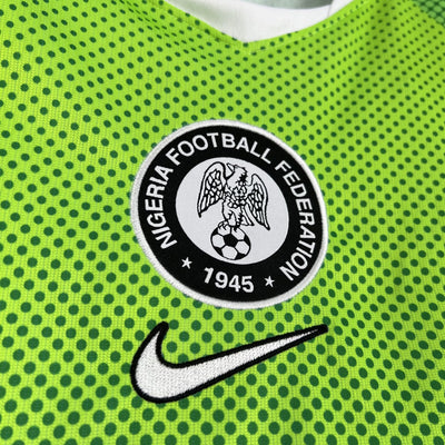 Nigeria Heimtrikot 2026