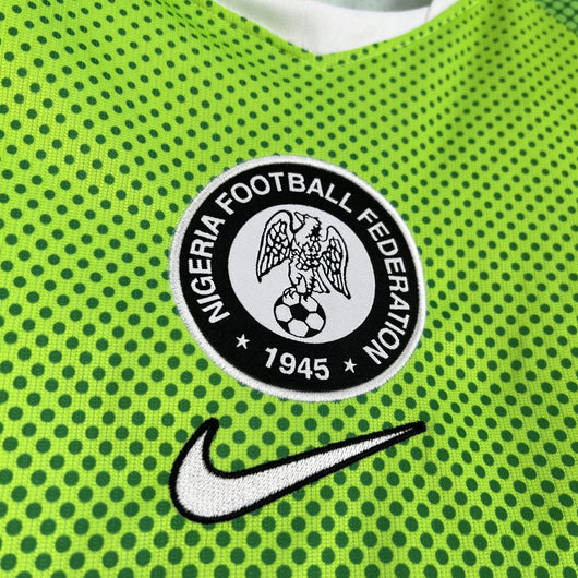 Nigeria Heimtrikot 2026