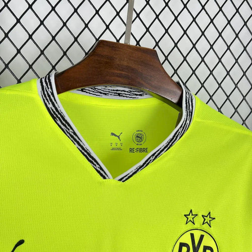 Borussia Dortmund Langarm Trikot 2025/2026