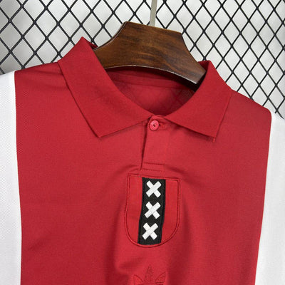 Ajax Langarm Special/Sondertrikot 2025/2026