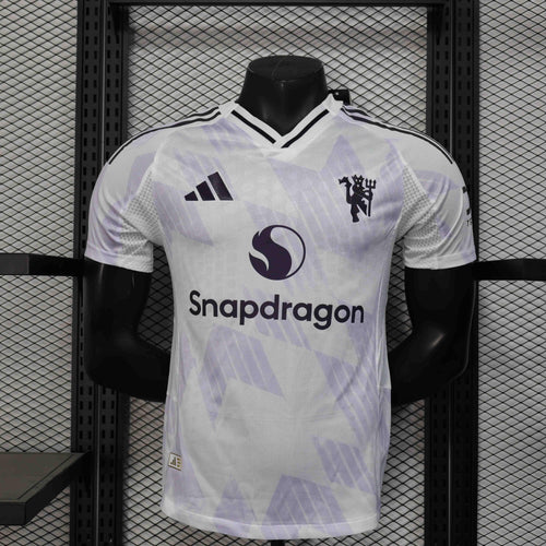 Manchester United Auswärtstrikot 2025/2026