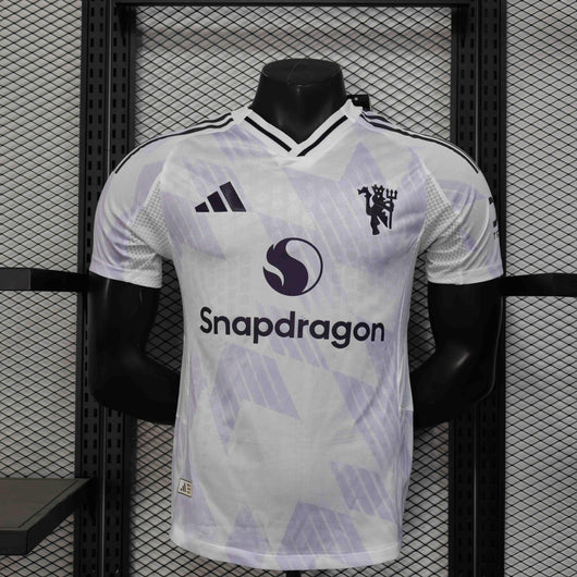 Manchester United Auswärtstrikot 2025/2026