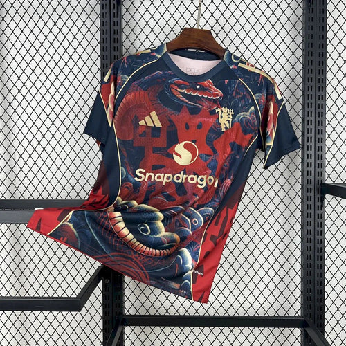 Manchester United Special/Sondertrikot 2025/2026