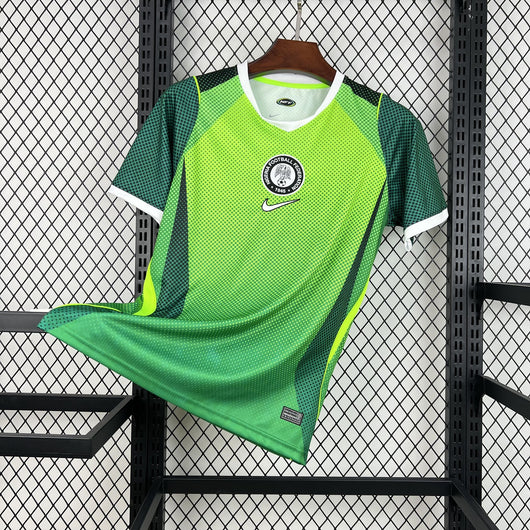 Nigeria Heimtrikot 2026
