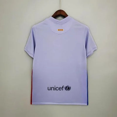 Barcelona Auswärtstrikot 2021/2022