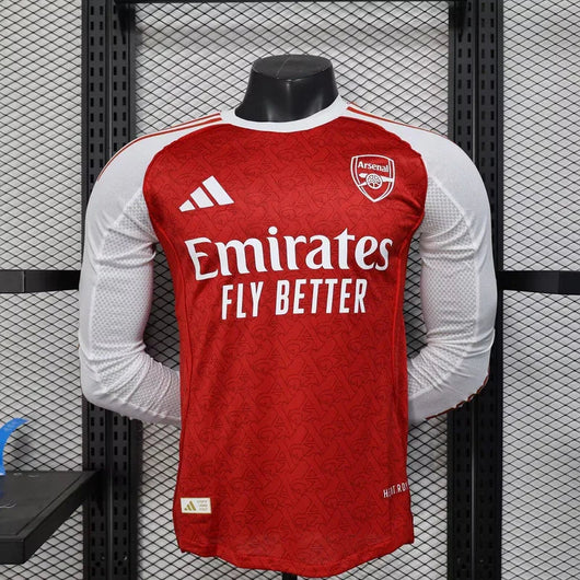 Arsenal Langarm Trikot 2025/2026