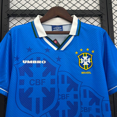 Retro/Vintagetrikot Brasilien 1993/94