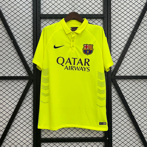 Retro/Vintagetrikot Barcelona 14/15