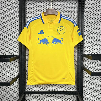Leeds United Auswärtstrikot 2024/2025