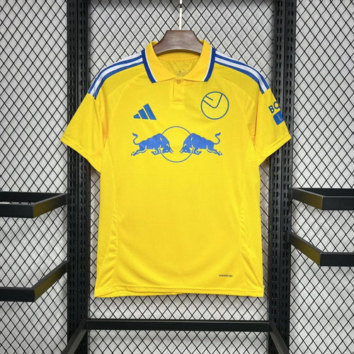 Leeds United Auswärtstrikot 2024/2025