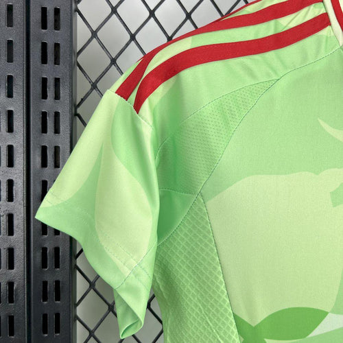 Auswärtstrikot Italien Damen EURO 2025