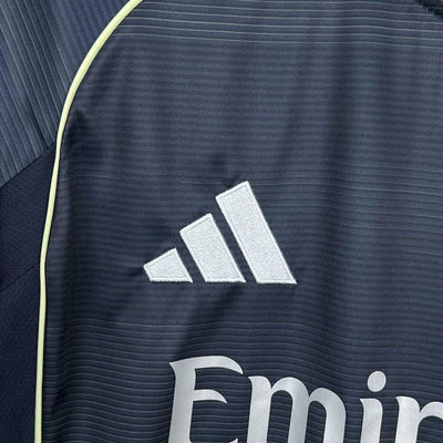 Real Madrid Langarm Trikot 2025/2026