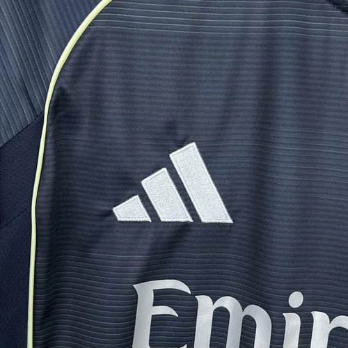 Real Madrid Langarm Trikot 2025/2026