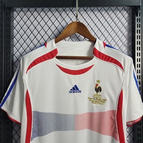 Vintage/retrotrikot Frankreich 2006