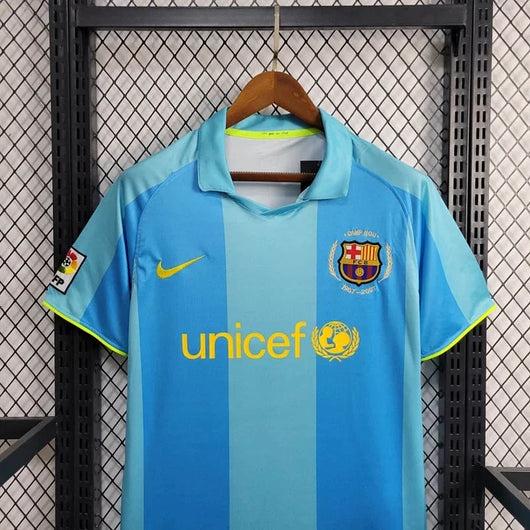 FC Barcelona Retro Trikot 2007/2008