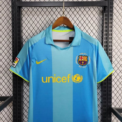 Vintage/Retrotrikot FC Barcelona 2007/2008