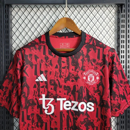Manchester United Trikot 2023/2024