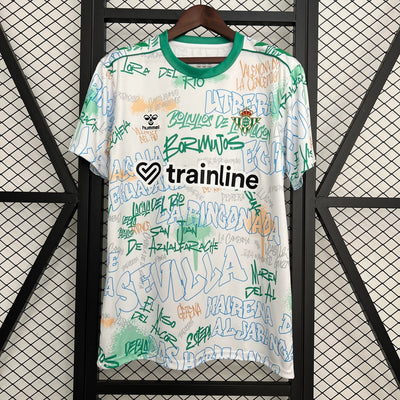 Real Betis Special/Sondertrikot 2025/2026