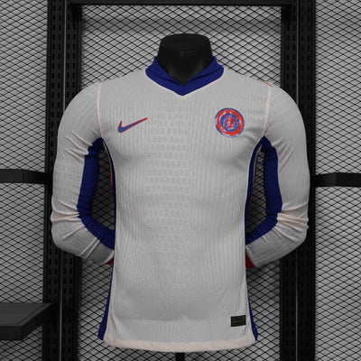 Chelsea Langarm Auswärtstrikot 2024/2025