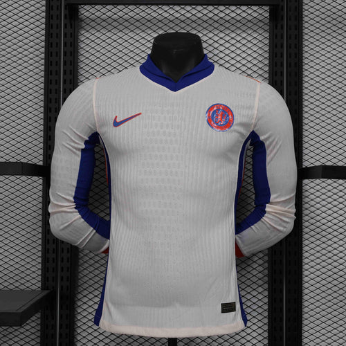 Chelsea Langarm Auswärtstrikot 2024/2025