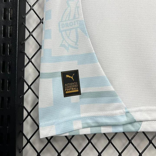 Olympique Marseille Trikot 2024/2025