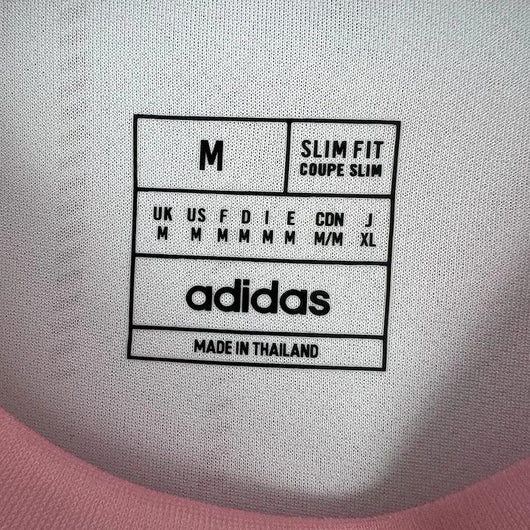 Real Madrid Special/Sondertrikot 2025