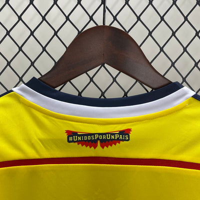 Retro/Vintagetrikot Kolumbien 2014