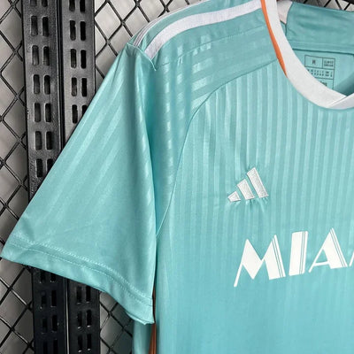 Inter Miami Third Trikot Grün 2024/2025