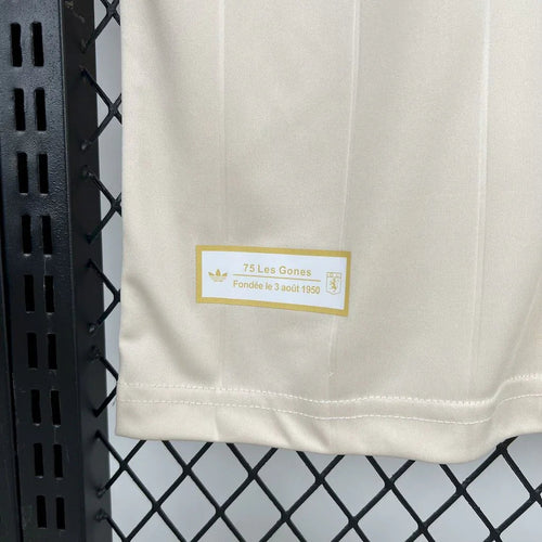 Lyon Special/Sondertrikot 2025/2026