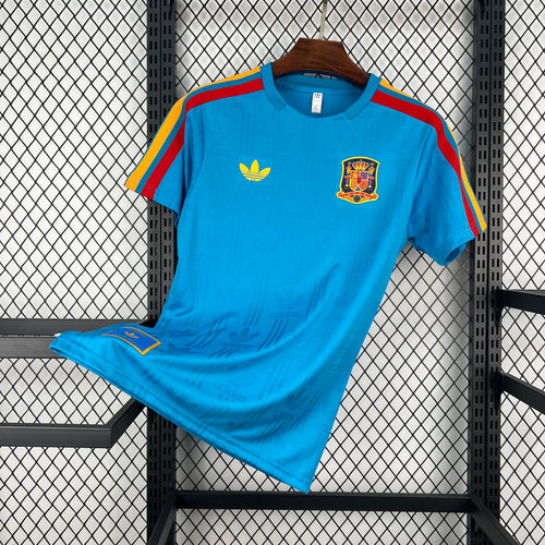 Spanien WM Streetwear Trikot 2026