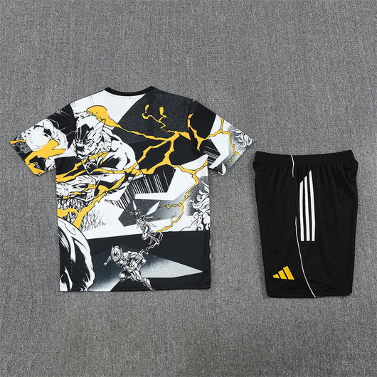 Real Madrid Shorts Set