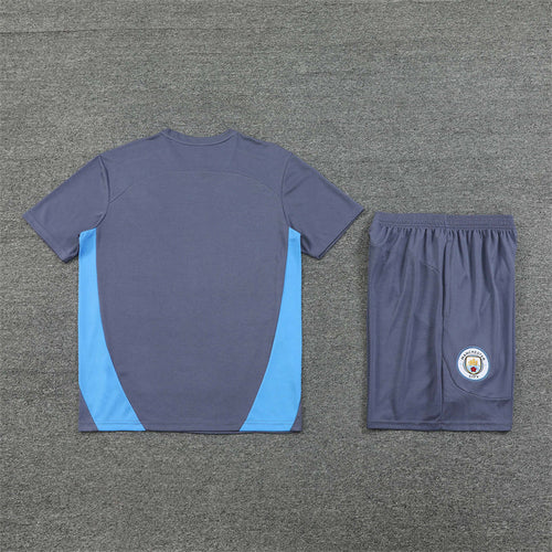 Manchester City Shorts Set