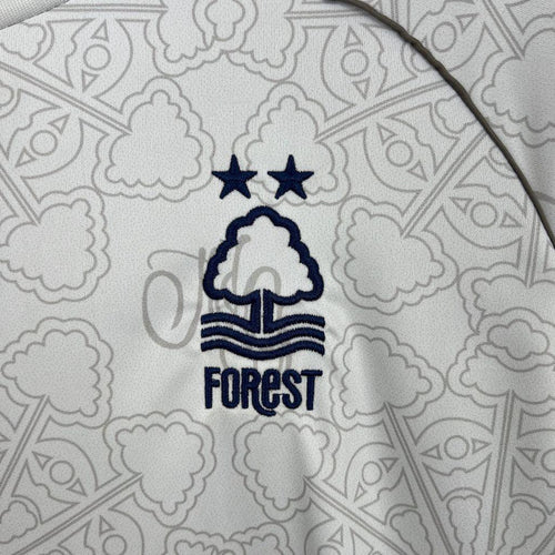 Nottingham Forest Auswärtstrikot 2025/2026