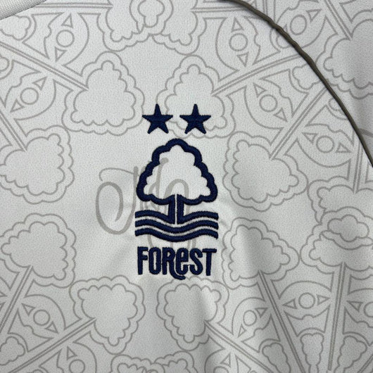 Nottingham Forest Auswärtstrikot 2025/2026