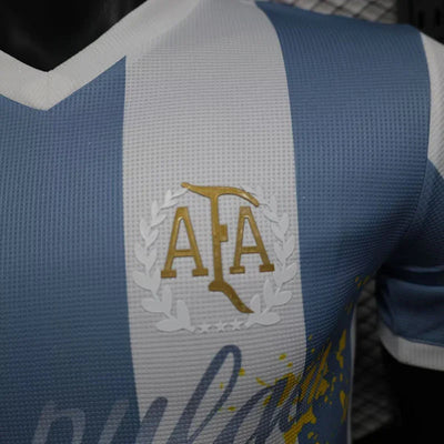 Argentinien Special/Sondertrikot 2025/2026