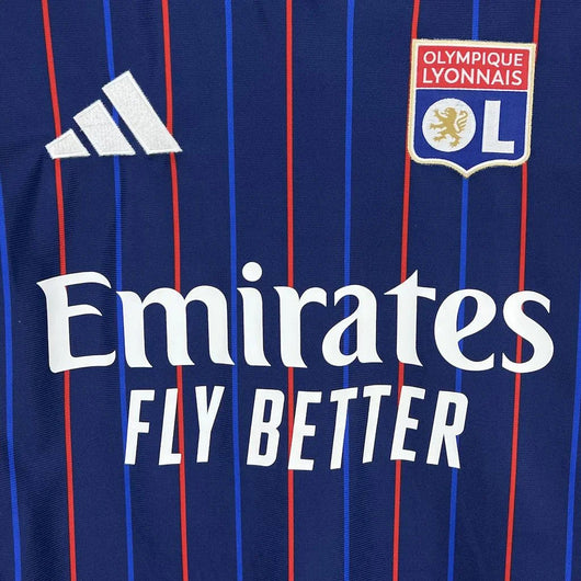 Lyon Auswärtstrikot 2025/2026
