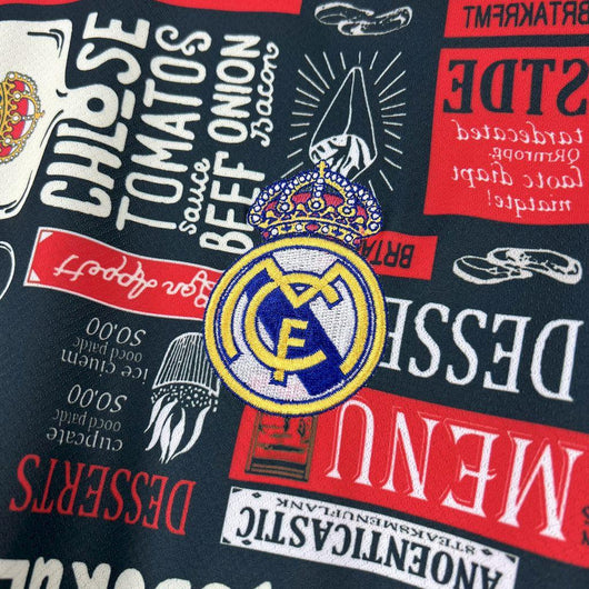 Real Madrid Special/Sondertrikot 2025/2026