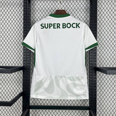 Auswärtstrikot Sporting 2025/2026