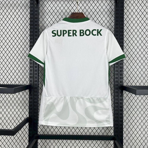 Auswärtstrikot Sporting 2025/2026