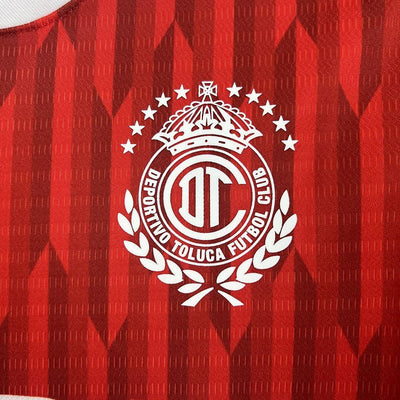 Trikot Toluca 2025/2026