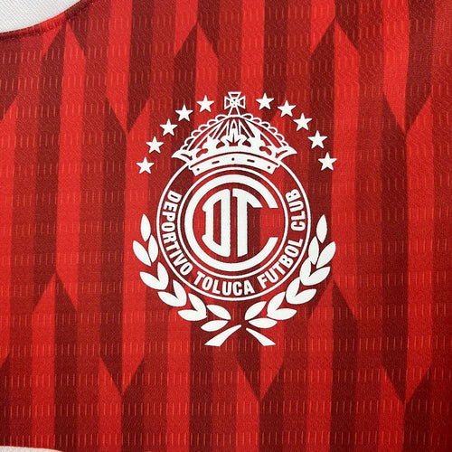 Trikot Toluca 2025/2026