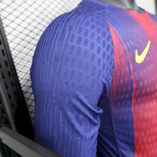 FC Barcelona Langarm Trikot 2025/2026