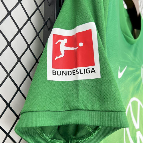 Wolfsburg Trikot 2025/2026