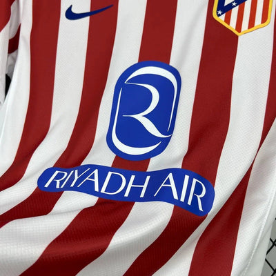 Atlético Madrid Trikot 2025/2026