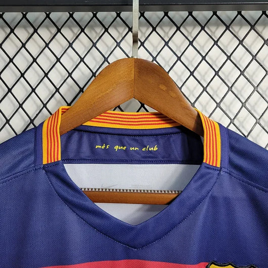 Vintage/Retrotrikot FC Barcelona 2015/2016