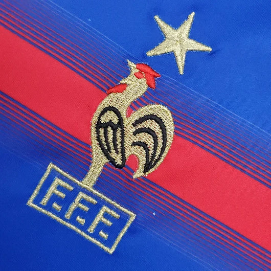 Trikot Frankreich 2004