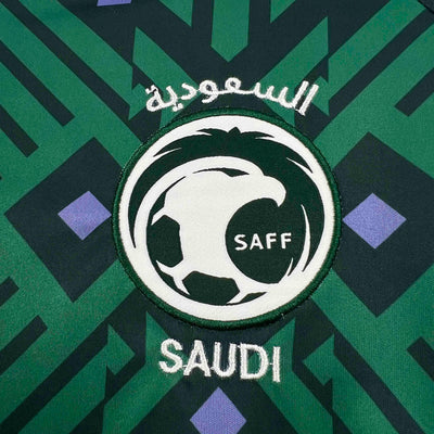 Saudi-Arabien Trikot WM 2026