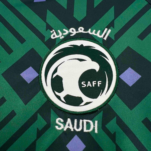 Saudi-Arabien Trikot WM 2026